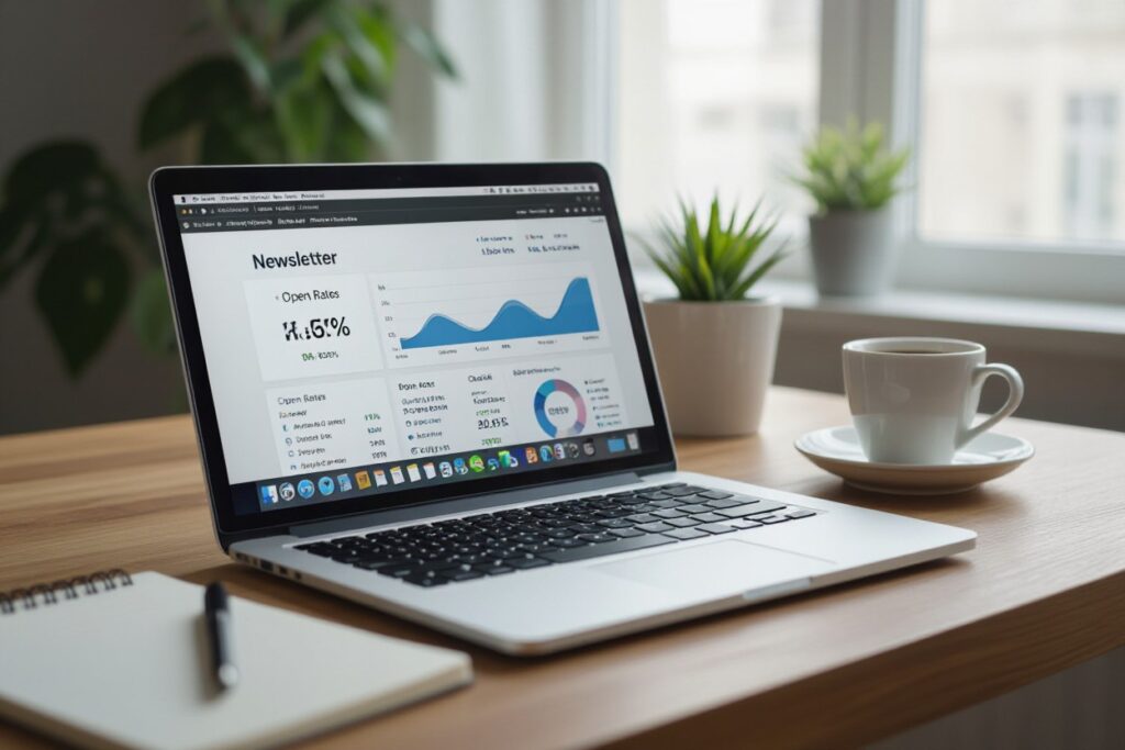 newsletter goals key kpis that matter mjw