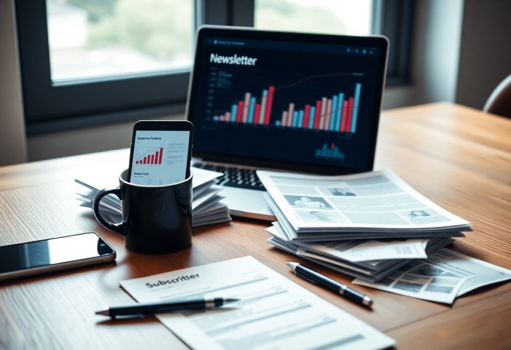 monetize your newsletter a revenue machine mbo