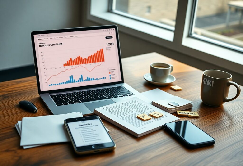 newsletter starter guide 0 to 1000 subscribers oer