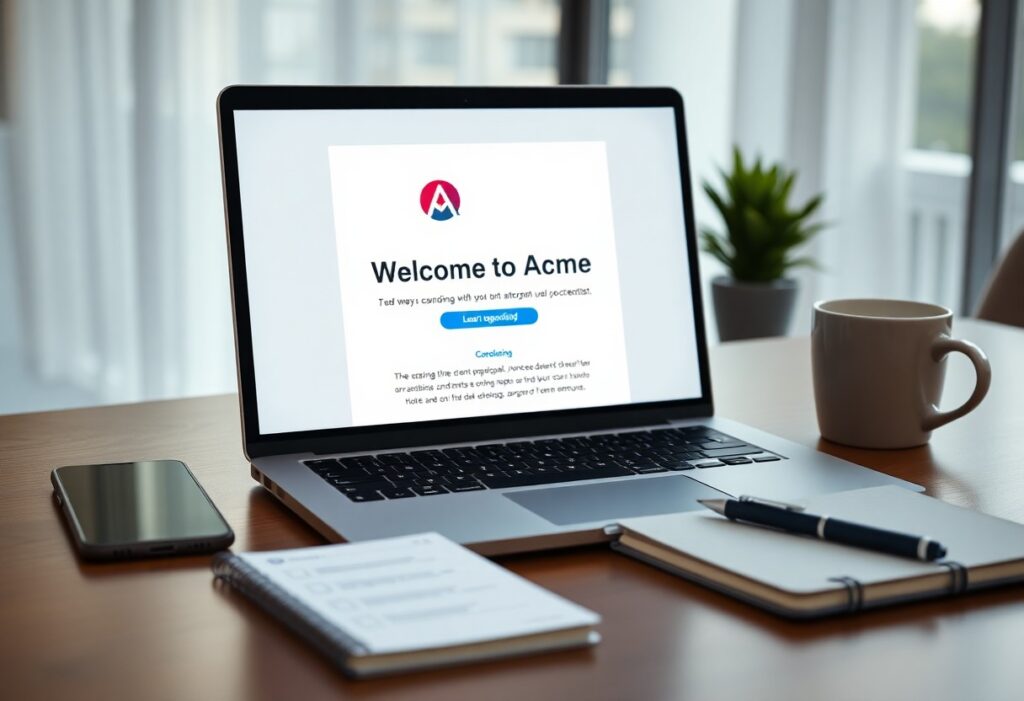 welcome emails making a great first impression jya