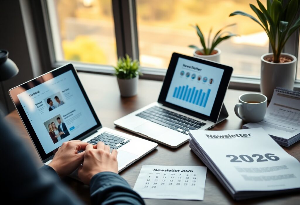 your business needs a newsletter itn